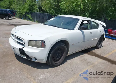 2006 Dodge Charger z USA, uszkodzony, nr VIN 2B3KA43G56H419814